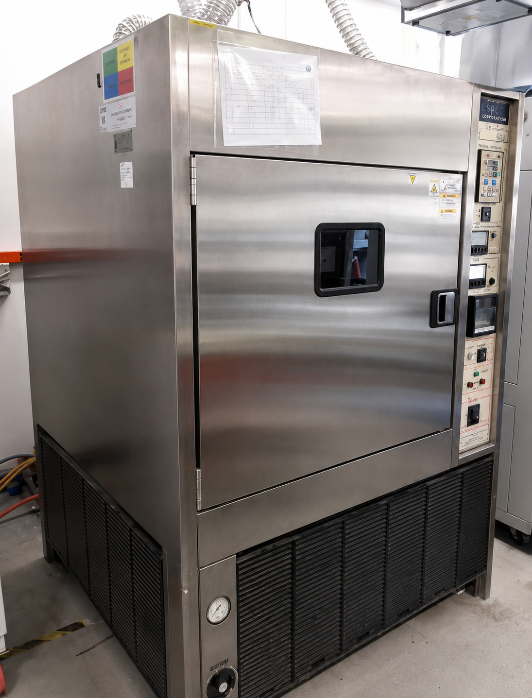 SUGA Carbon Arc Chamber